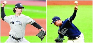 Yankees vs. Rays, una serie que sacará chispas