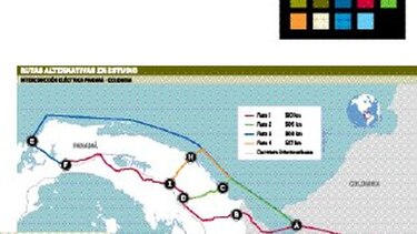 Evalúan ruta de interconexión