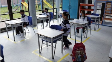Niños de América Latina perdieron hasta 1.8 años de aprendizaje por la pandemia de covid: Banco Mundial