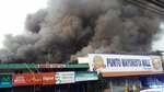 Controlan incendio en Santiago; reubicarán a trabajadores