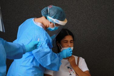 Panamá reporta 13 defunciones por Covid-19 en las últimas horas y 1,021 nuevos casos positivos