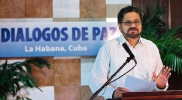 Condenan a jefes de las FARC