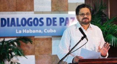 Condenan a jefes de las FARC