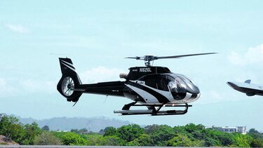 MP: Amparo no dispone devolver helicóptero N1626L