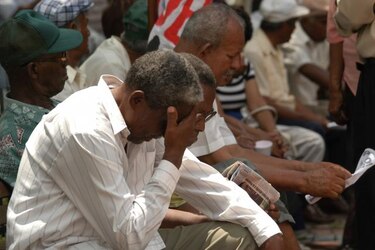 OIT: Cerca de la mitad de las personas mayores en el mundo carece de jubilación