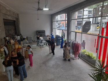 La reinvención del inmueble que albergó al Bazar Francés