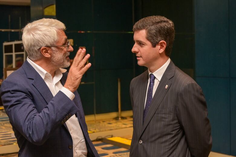 Se iniciará proceso de consultas para cambios legales y salir de listas fiscales