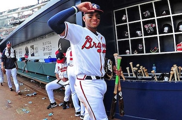 Histórico: En duelo de panameños Camargo pega su primer 'hit' ante Bethancourt