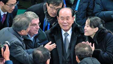Kim Jong Un invita a una cumbre con Corea del Sur