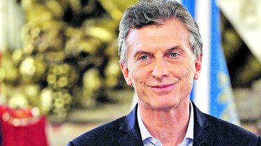 Mauricio Macri firmará la ‘Declaración de Chapultepec’