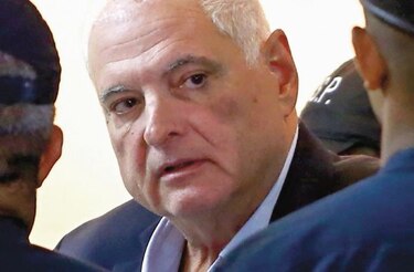 Carrillo: ‘es falso que Martinelli no toma sus medicinas’