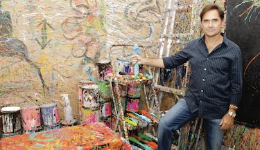 Subastas de arte contra el Covid-19