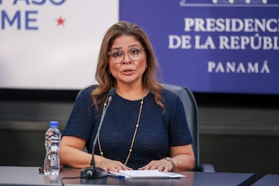 27 líderes de multinacionales buscan oportunidades en Panamá con el Foro Económico Mundial