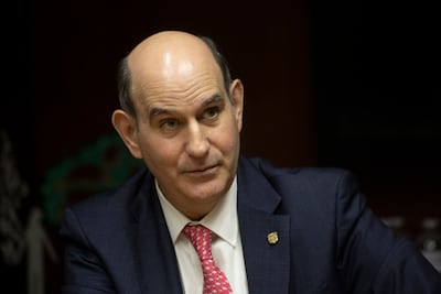 Felipe Chapman es reconocido como ‘Ministro de Finanzas del Año’ por LatinFinance