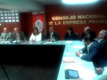 Empresarios de Panamá piden medidas contra Colombia