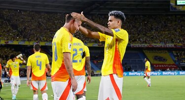 Colombia y Uzbekistán chocan en el Azteca bajo la sombra de la historia