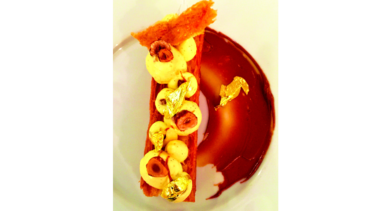 COCINA GOURMET: Con el sabor casero