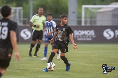 Definidos los cruces de cuartos de final en la categoría Sub-14 de la Atevo Cup