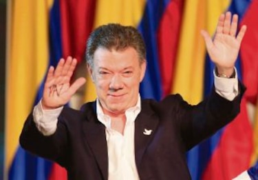El comercio dominará la agenda de Santos
