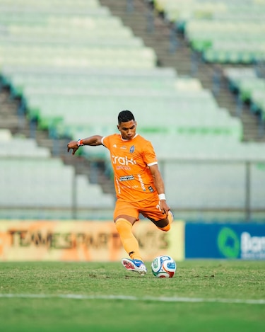 Deportivo La Guaira y el panameño Jorge Gutiérrez recibirán a Fluminense en la fase de grupos de la Copa Libertadores