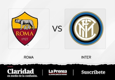 Esta noche Inter jugará de local a Roma