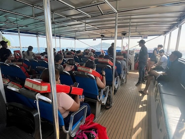 Carnavales 2026: Autoridad Marítima desplega 132 inspectores en operativo de seguridad en muelles y puertos