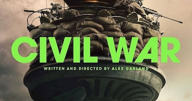 ‘Civil War’: un espectáculo desaprovechado