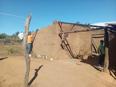 Fuertes vientos dejan 56 incidentes en Panamá en las últimas 24 horas