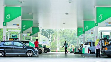Petrolera de Malasia obtiene concesión