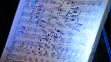 La partitura millonaria
