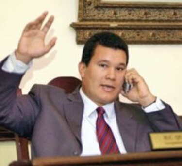 La planilla maquillada de Quibián Panay