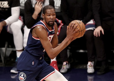 Kevin Durant se quedará con los Nets tras mantener conversaciones con la dirección del club