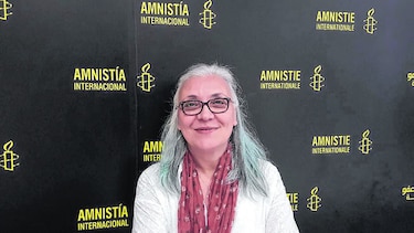Prisión para activistas de derechos humanos