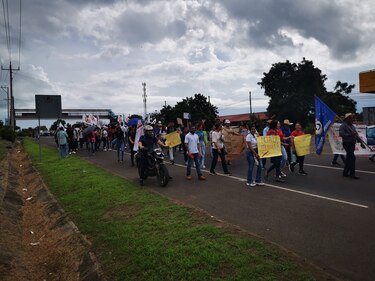 Cerro Quema: Incertidumbre en Los Santos por proyecto minero