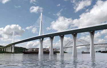 MOP publica pliego de cargos del cuarto puente