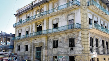 Restauración de la Gobernación de Colón tiene un 67% de avance