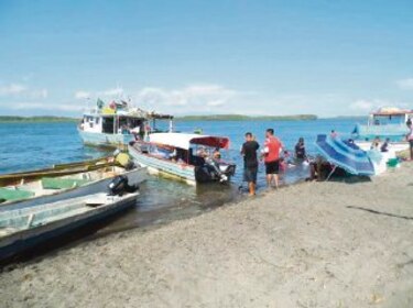 Limpiarán el golfo de Chiriquí