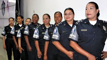 Policía crea unidad especializada en violencia de género