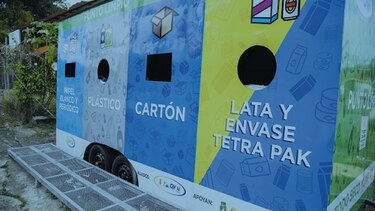 Una alianza por el reciclaje