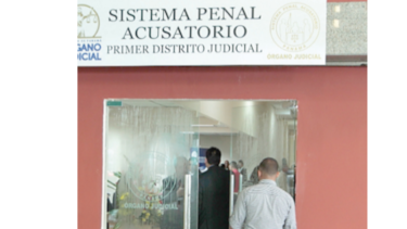 Juzgados siguen afectados por contagios de la Covid-19