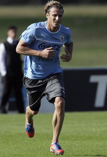 Forlán será contratado por un club brasileño