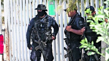 Masacre de la policía deja profundas huellas en Ocotlán