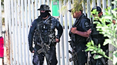 Masacre de la policía deja profundas huellas en Ocotlán