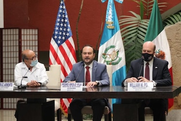Estados Unidos, México y Guatemala cierran sus fronteras a caravana migrante debido a la pandemia