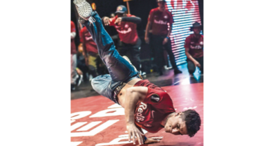 El ‘breakdance’ mira su horizonte hacia los Juegos Olímpicos