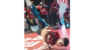 El ‘breakdance’ mira su horizonte hacia los Juegos Olímpicos