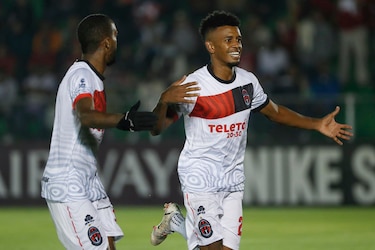 El Sporting San Miguelito saca un empate en Guatemala ante el Malacateco