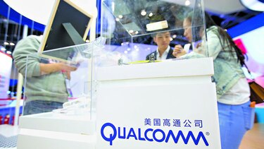 Multan a Qualcomm por dominio desleal