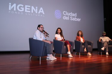 Un fondo que apoya la innovación social, por medio de la cultura y la creatividad