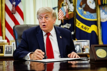 Trump critica a Europa y advierte sobre el peligro de ‘acoger delincuentes del tercer mundo’